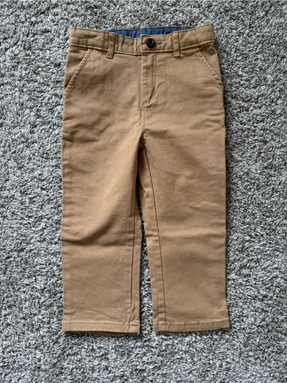 Gymboree cotton slacks, 2T
